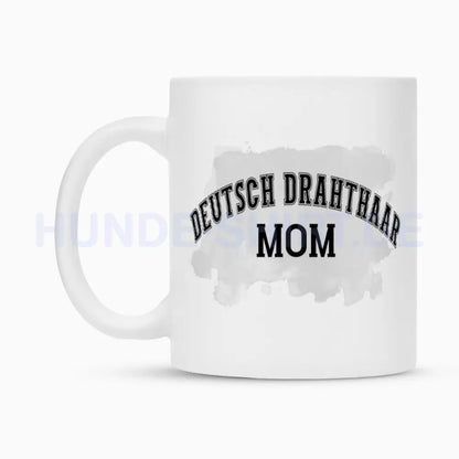 Tasse "Deutsch Drahthaar - MOM" – hunde-shirt.de