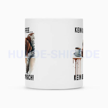 Tasse "Deutsch Kurzhaar - Kein Kaffee..." – hunde-shirt.de