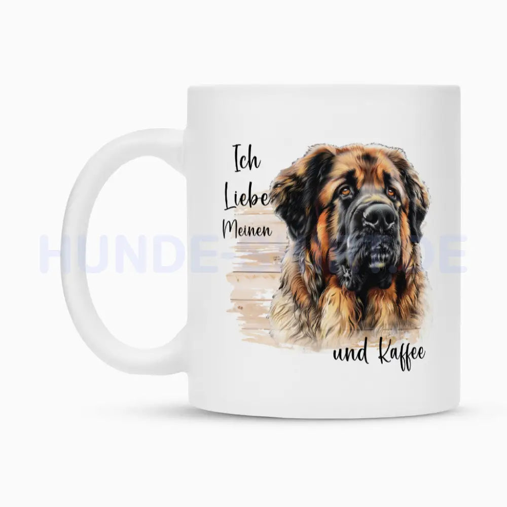 Tasse "Do Khyi - Ich liebe..." – hunde-shirt.de