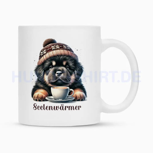 Tasse "Do Khyi - Seelenwärmer" Weiß – hunde-shirt.de