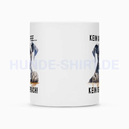 Tasse "Dogge - Kein Kaffee..." – hunde-shirt.de