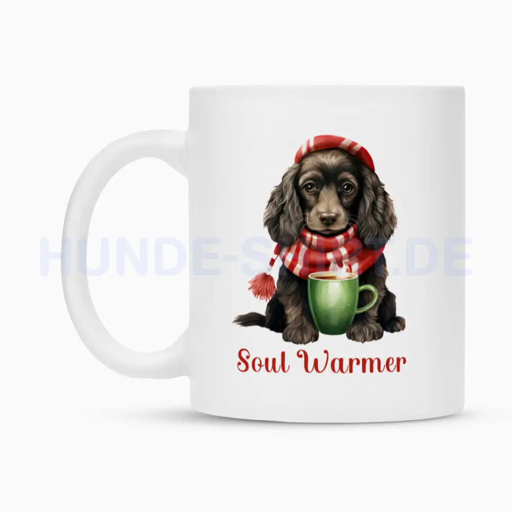 Tasse "English Cocker Spaniel - Soul Warmer" – hunde-shirt.de