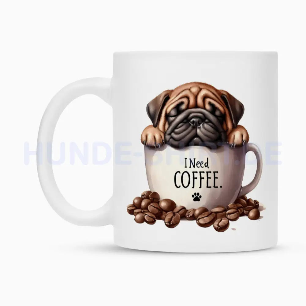 Tasse "English Mastiff - Cup" – hunde-shirt.de