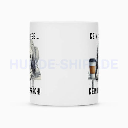 Tasse "English Setter - Kein Kaffee..." – hunde-shirt.de