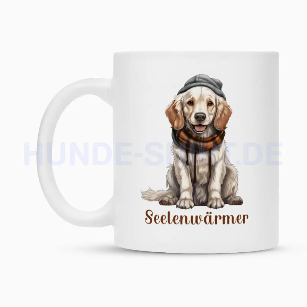 Tasse "English Setter - Seelenwärmer" – hunde-shirt.de