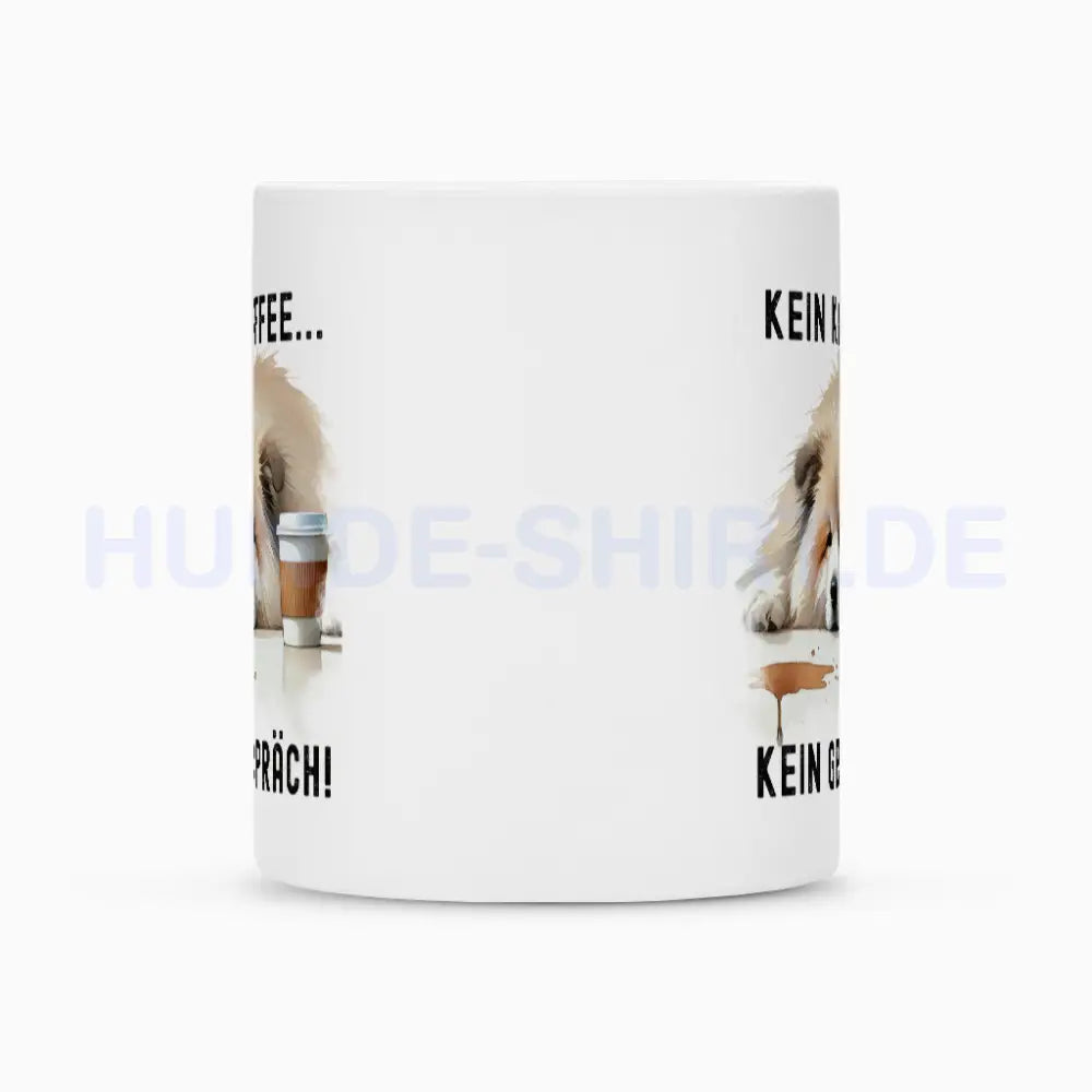 Tasse "Eurasier - Kein Kaffee..." – hunde-shirt.de