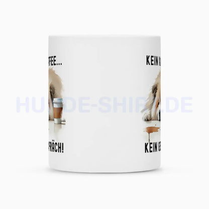 Tasse "Eurasier - Kein Kaffee..." – hunde-shirt.de