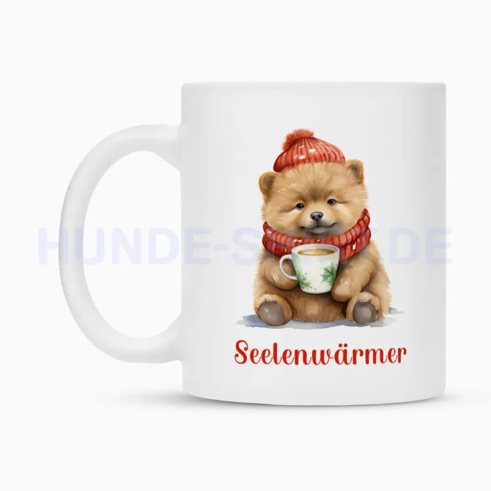 Tasse "Eurasier - Seelenwärmer" – hunde-shirt.de