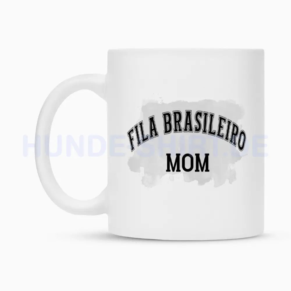 Tasse "Fila Brasileiro - MOM" – hunde-shirt.de