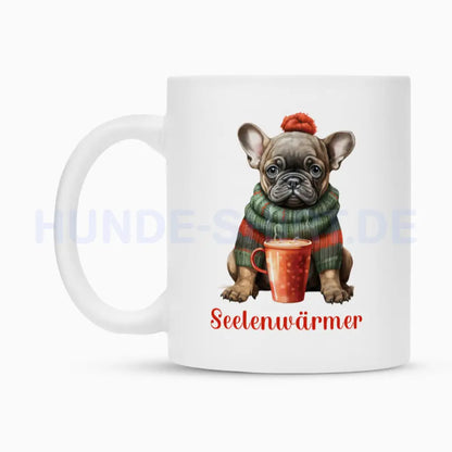 Tasse "Frenchi - Seelenwärmer" – hunde-shirt.de