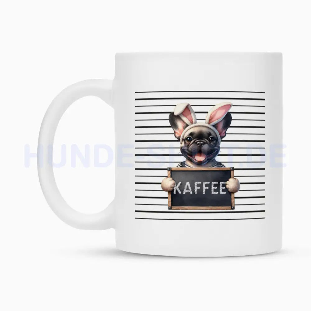 Tasse "Frenchie - Ostern" – hunde-shirt.de