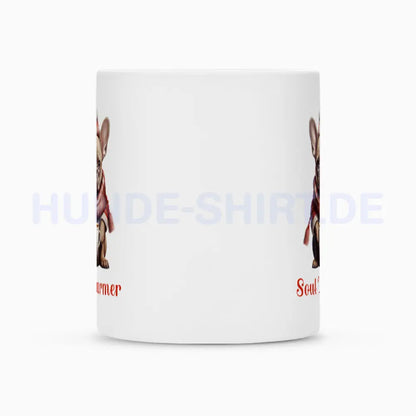 Tasse "Frenchie - Soul Warmer" – hunde-shirt.de