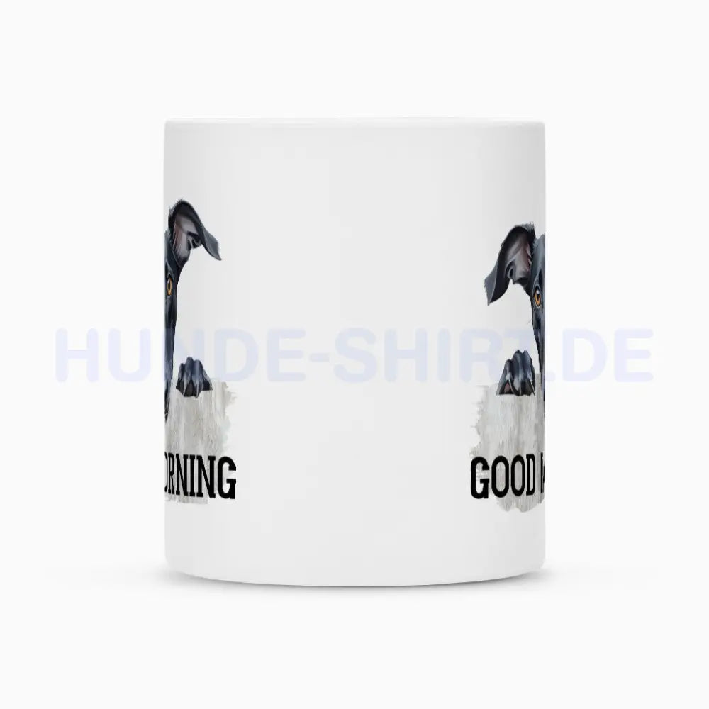 Tasse "Galgo - Good Morning" – hunde-shirt.de