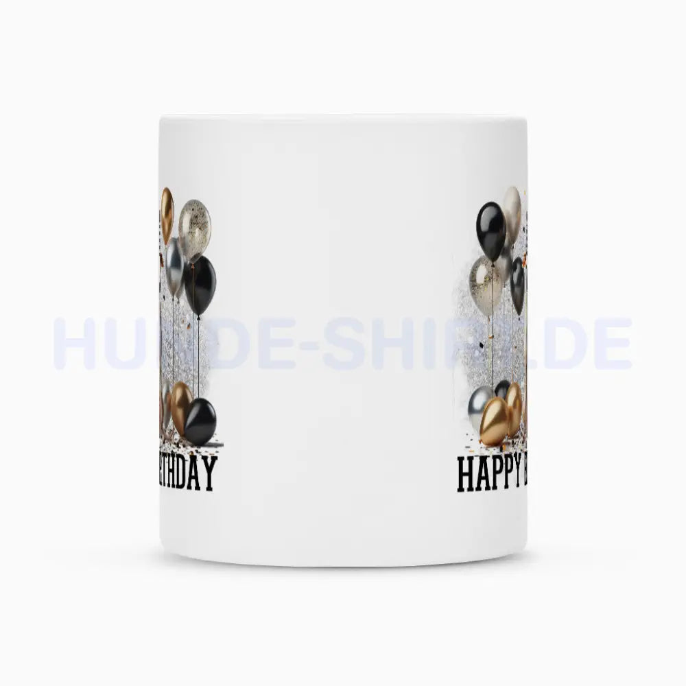 Tasse "Galgo - Happy Birthday" – hunde-shirt.de