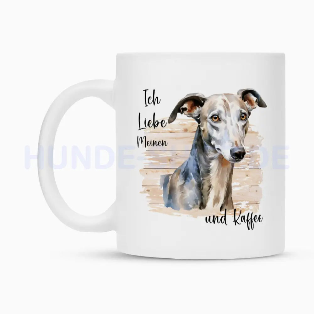 Tasse "Galgo - Ich liebe..." – hunde-shirt.de