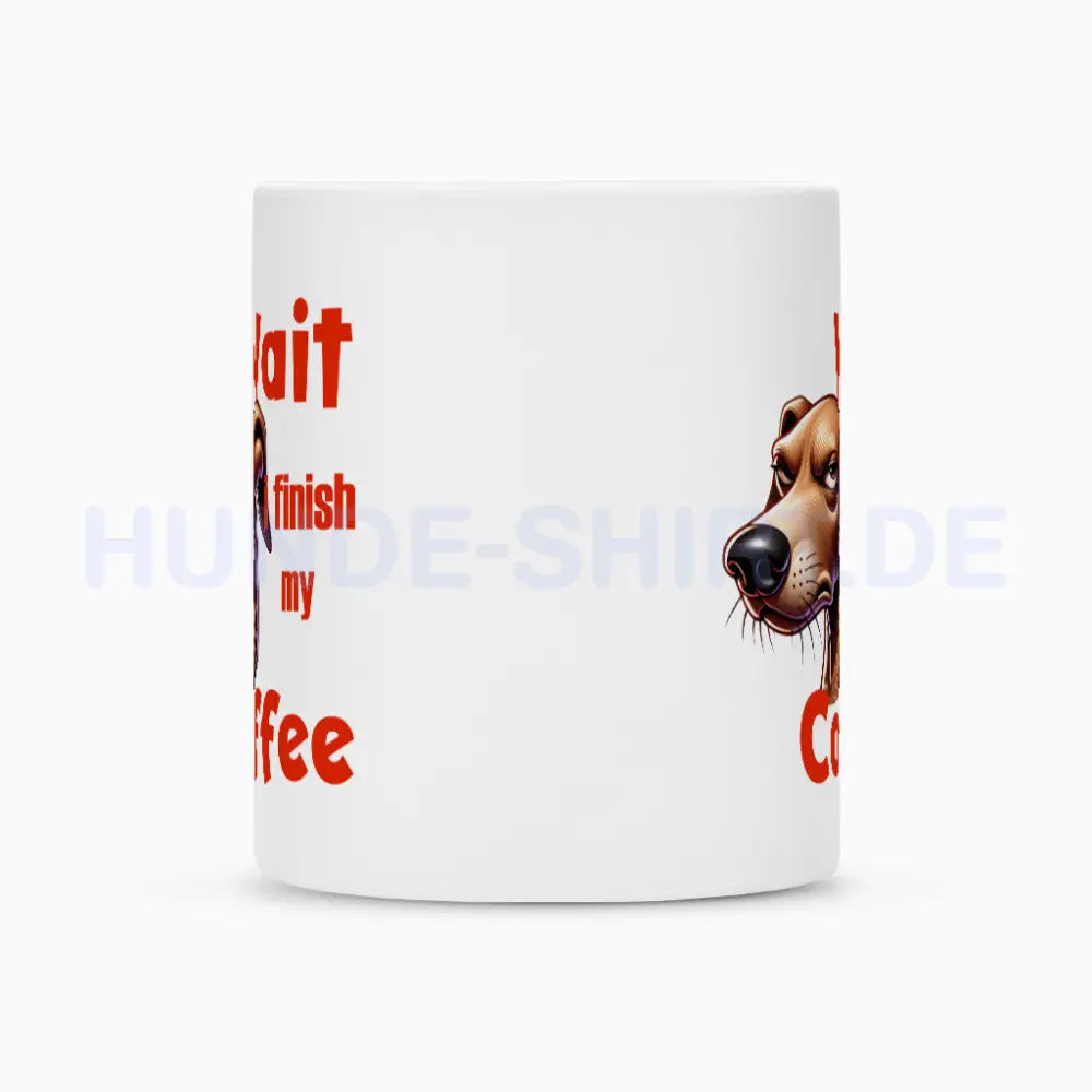 Tasse "Galgo - Wait..." – hunde-shirt.de