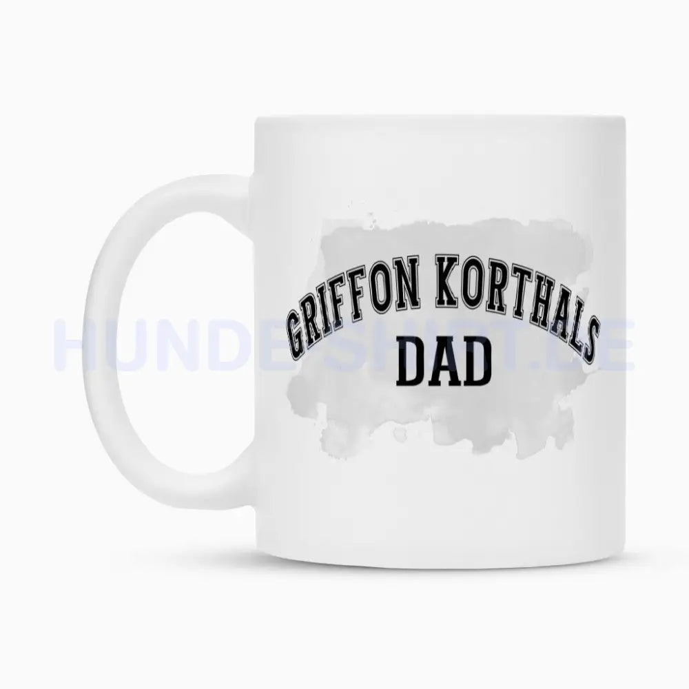 Tasse "Griffon Korthals - DAD" – hunde-shirt.de