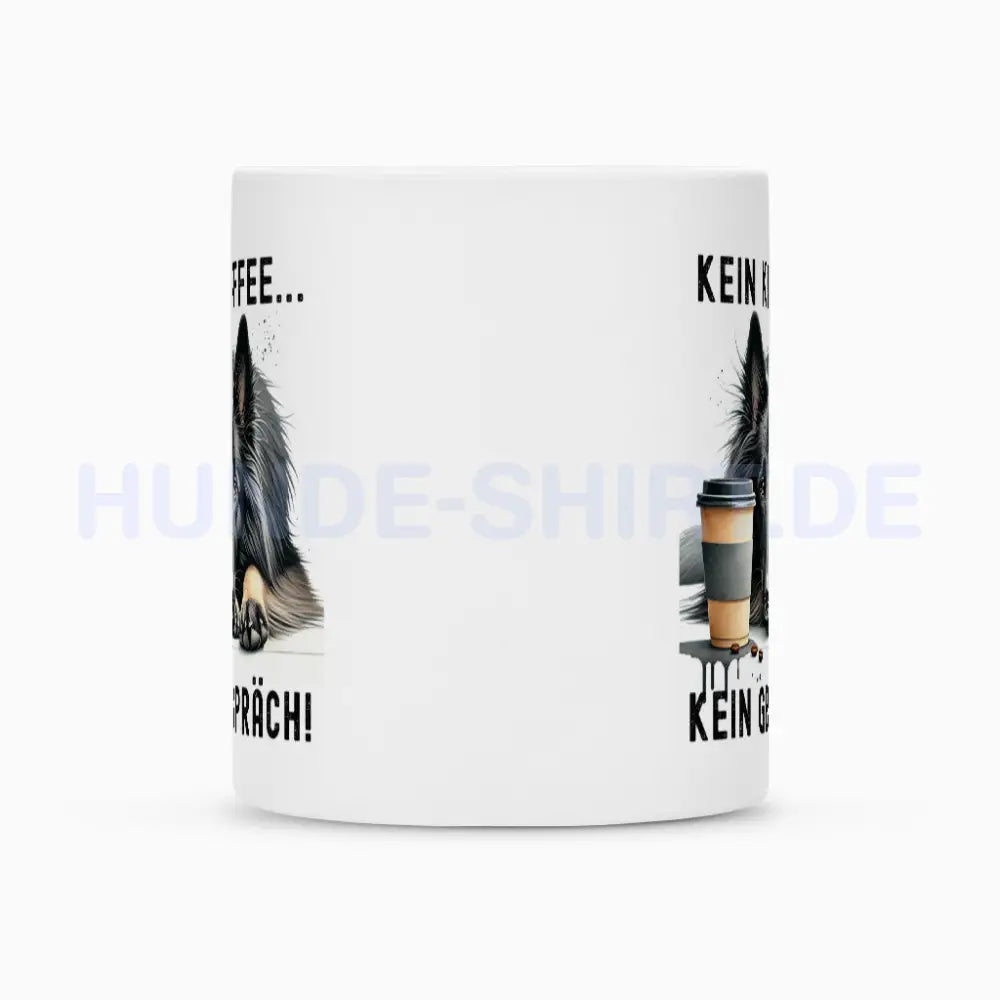 Tasse "Groenendael - Kein Kaffee... II" – hunde-shirt.de