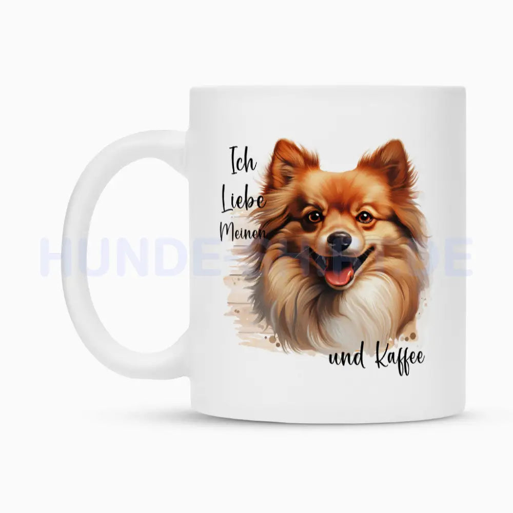 Tasse "Großspitz - Ich liebe meinen..." – hunde-shirt.de