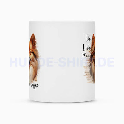 Tasse "Großspitz - Ich liebe meinen..." – hunde-shirt.de