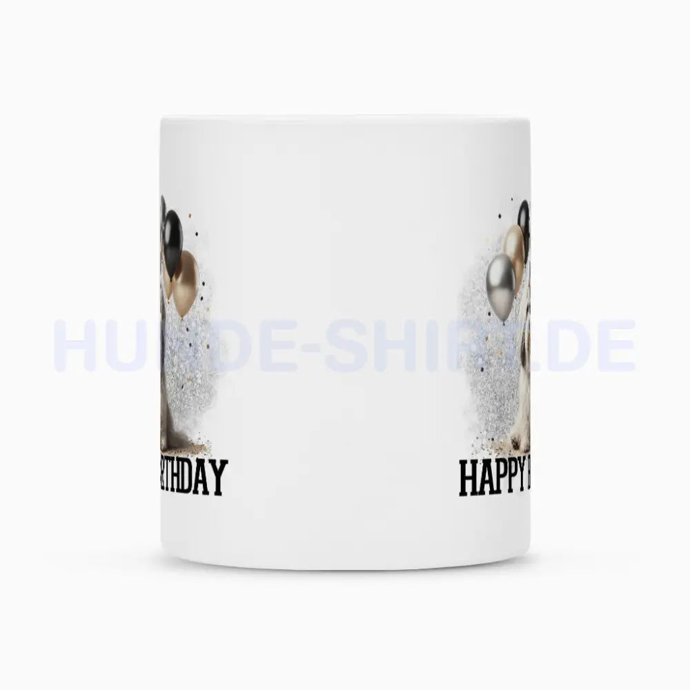 Tasse "Havaneser - Geburtstag" – hunde-shirt.de