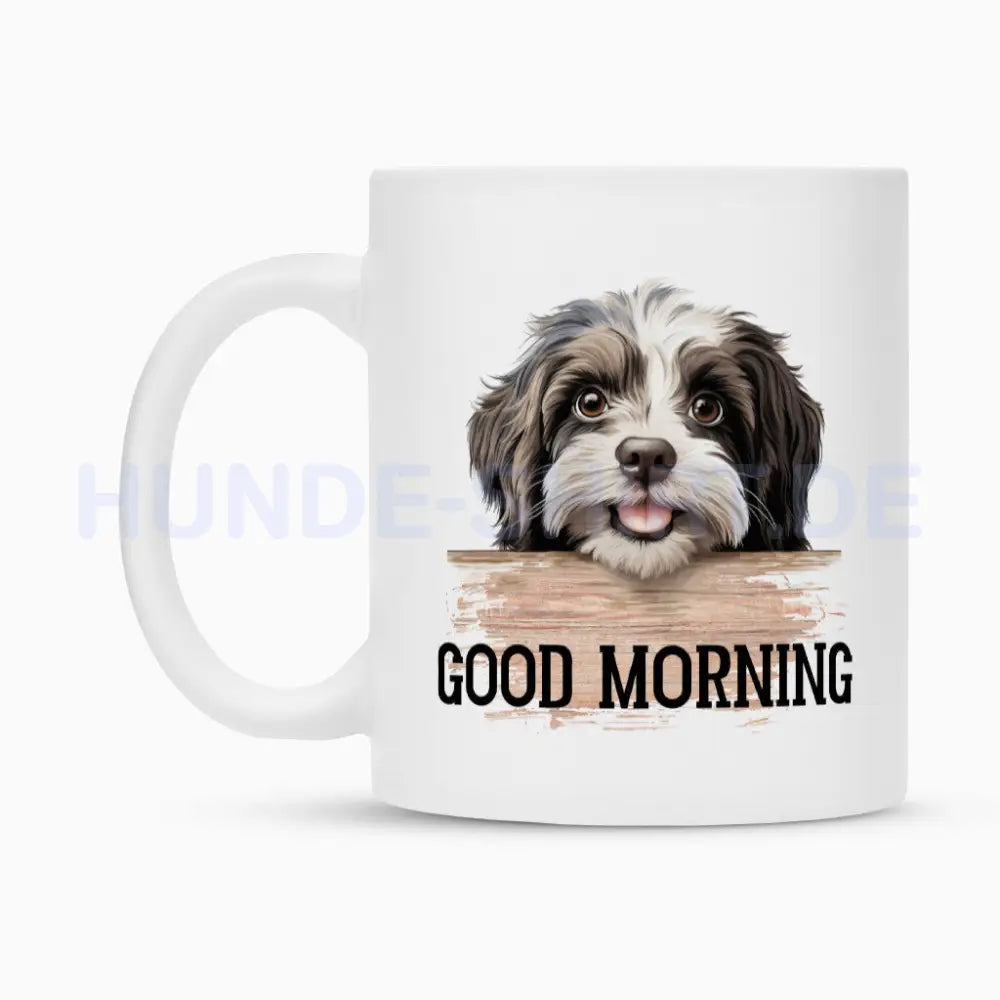 Tasse "Havaneser - Good Morning" – hunde-shirt.de