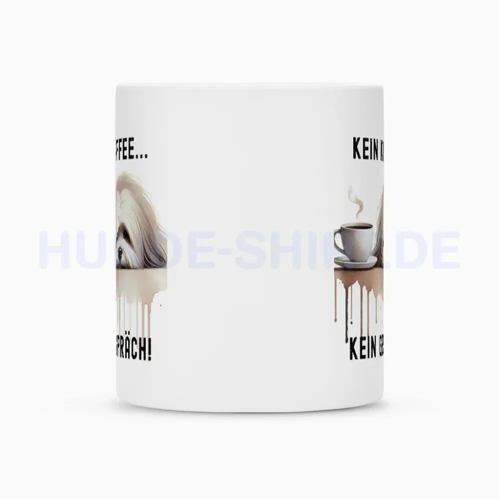 Tasse "Havaneser - Kein Kaffee..." – hunde-shirt.de