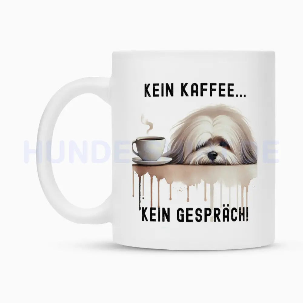 Tasse "Havaneser - Kein Kaffee..." – hunde-shirt.de