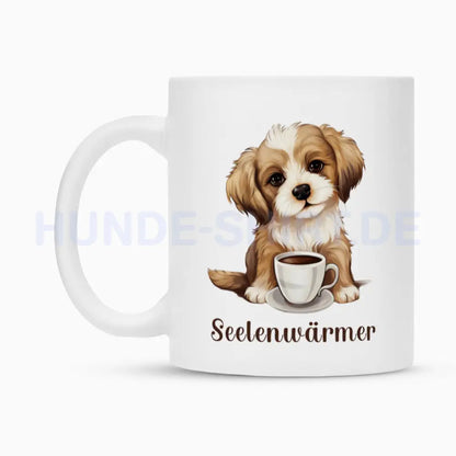 Tasse "Havaneser - Seelenwärmer" – hunde-shirt.de