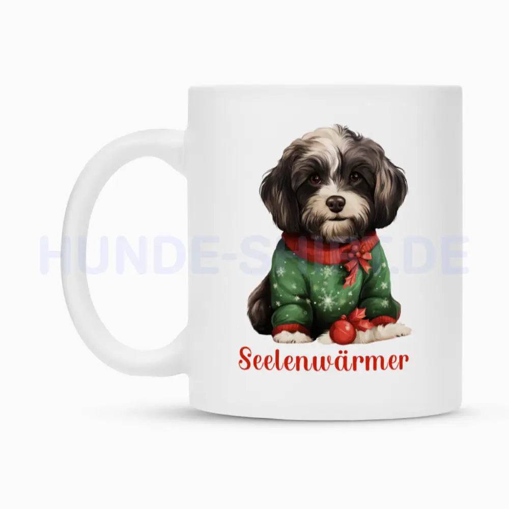 Tasse "Havaneser - Seelenwärmer" – hunde-shirt.de