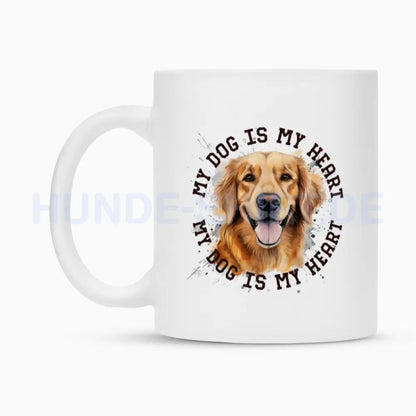 Tasse "Hovawart HEART" – hunde-shirt.de