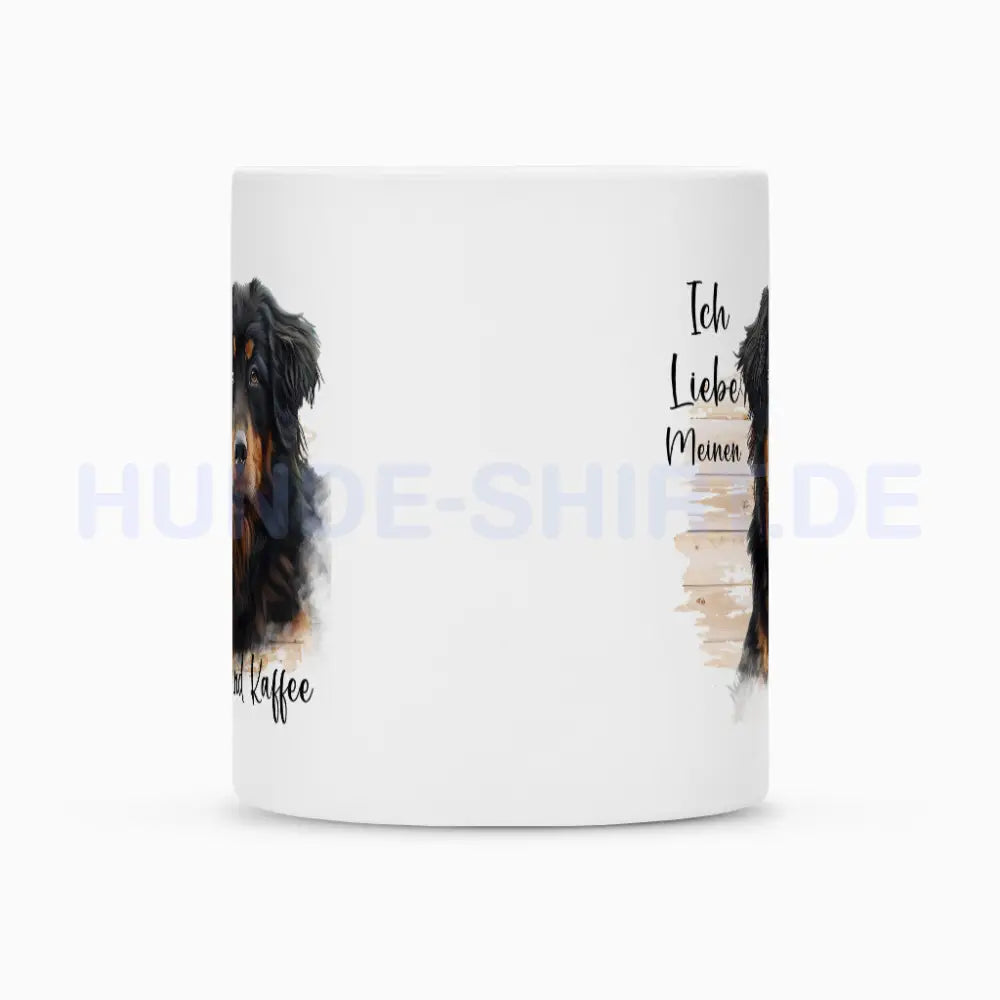 Tasse "Hovawart - Ich liebe..." – hunde-shirt.de