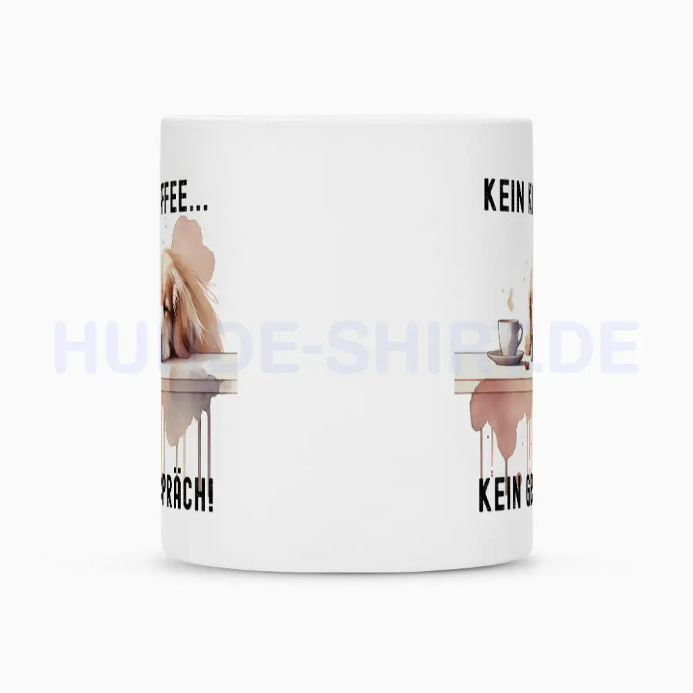 Tasse "Hovawart - Kein Kaffee..." – hunde-shirt.de