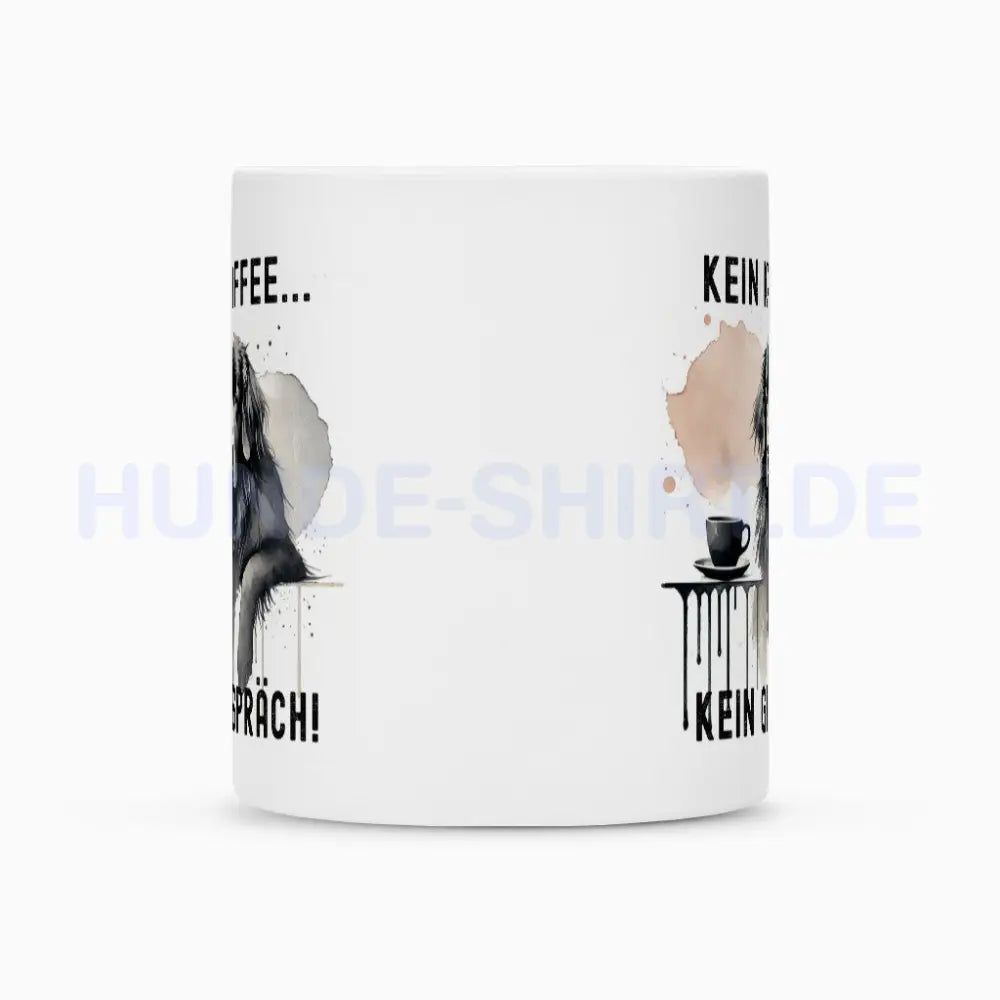 Tasse "Hovawart - Kein Kaffeee..." – hunde-shirt.de