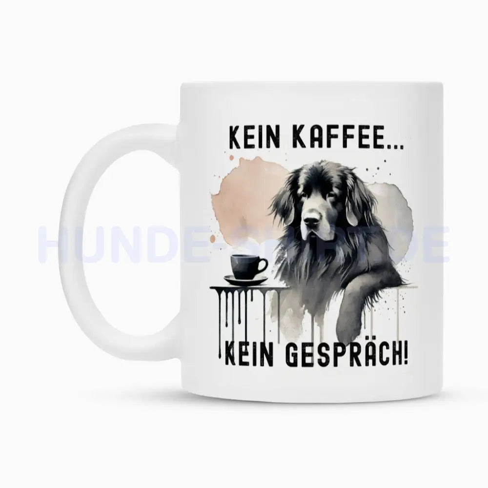 Tasse "Hovawart - Kein Kaffeee..." – hunde-shirt.de