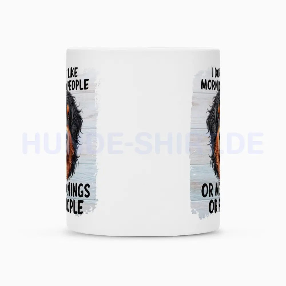 Tasse "Hovawart - Morning People" – hunde-shirt.de