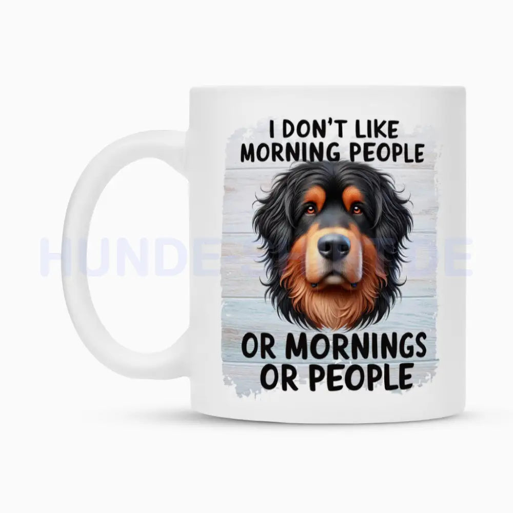 Tasse "Hovawart - Morning People" – hunde-shirt.de