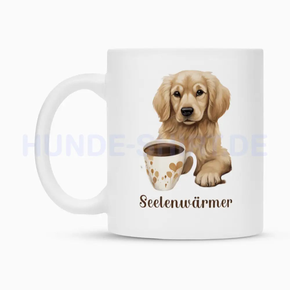 Tasse "Hovawart - Seelenwärmer" – hunde-shirt.de