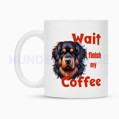 Tasse "Hovawart - Wait" – hunde-shirt.de