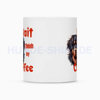 Tasse "Hovawart - Wait" – hunde-shirt.de