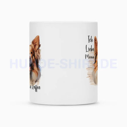 Tasse "Icelandic Sheepdog - Ich liebe..." – hunde-shirt.de