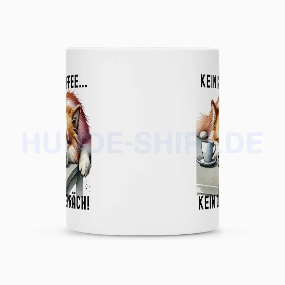 Tasse "Icelandic Sheepdog - Kein Kaffee..." – hunde-shirt.de