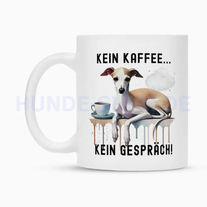 Tasse "Italian Greyhoound - Kein Kaffee..." – hunde-shirt.de