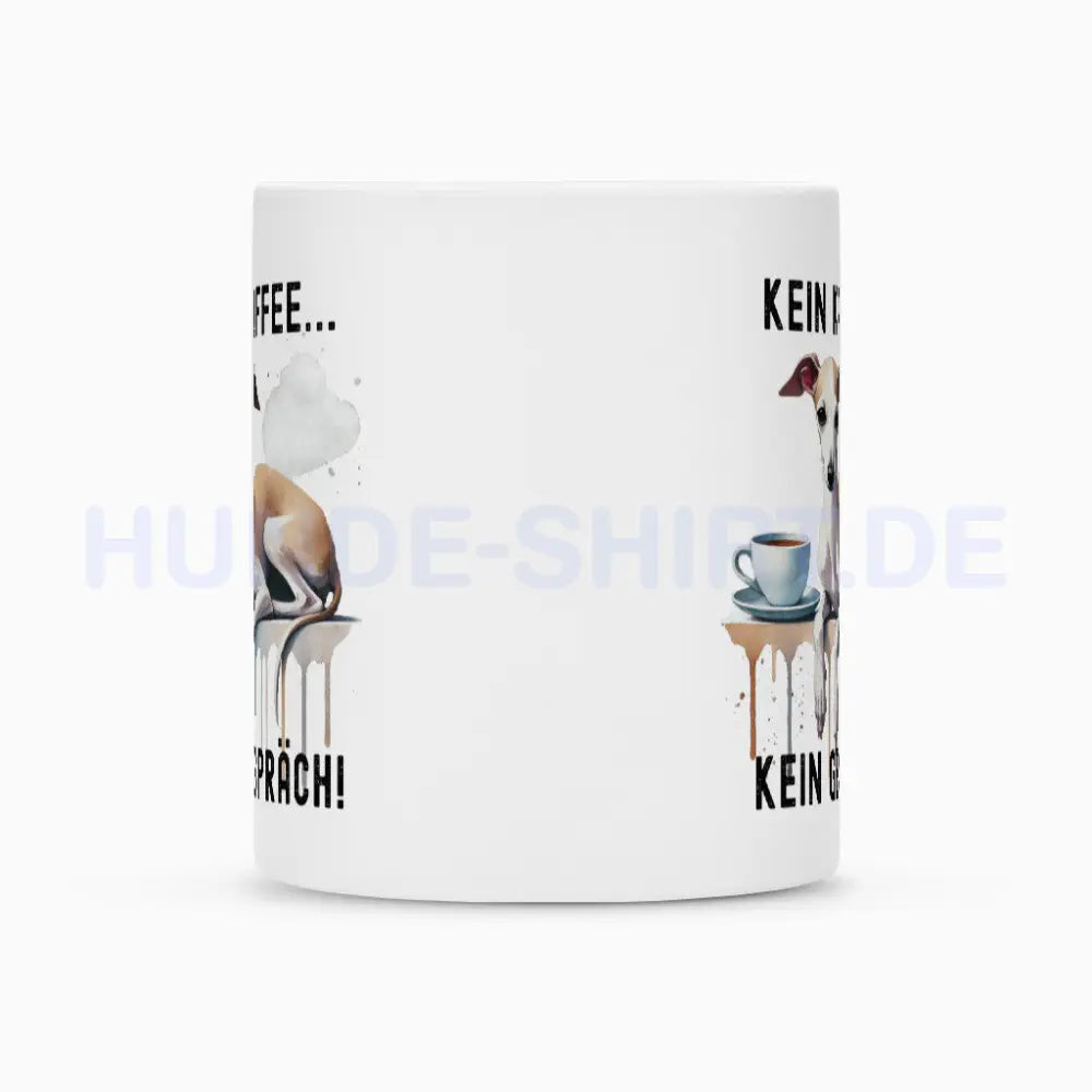 Tasse "Italian Greyhoound - Kein Kaffee..." – hunde-shirt.de