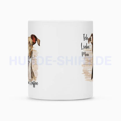 Tasse "Italian Greyhound - Ich liebe..." – hunde-shirt.de