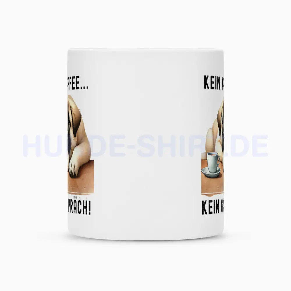 Tasse "Kangal - Kein Kaffee..." – hunde-shirt.de