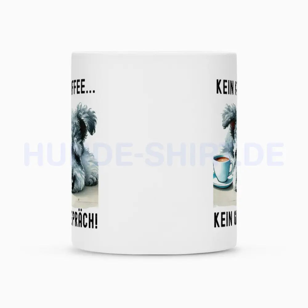 Tasse "Kerry Blue - Kein Kaffee..." – hunde-shirt.de