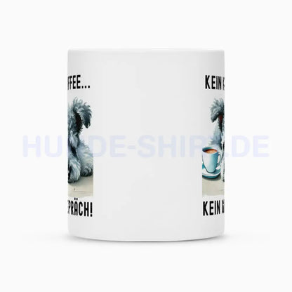 Tasse "Kerry Blue - Kein Kaffee..." – hunde-shirt.de