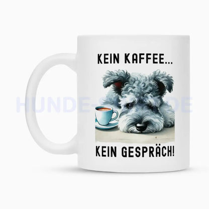 Tasse "Kerry Blue - Kein Kaffee..." – hunde-shirt.de