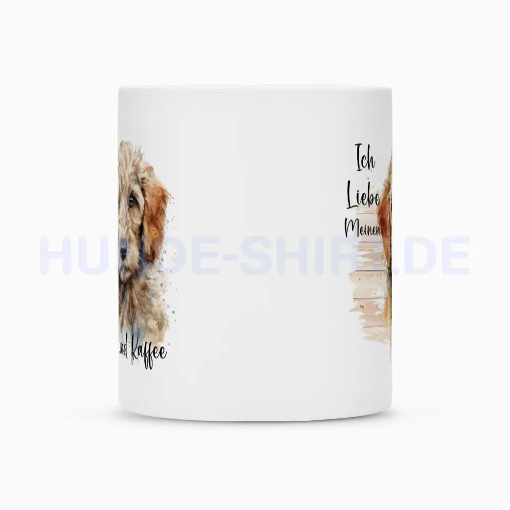 Tasse "Labradoodle - Ich liebe..." – hunde-shirt.de